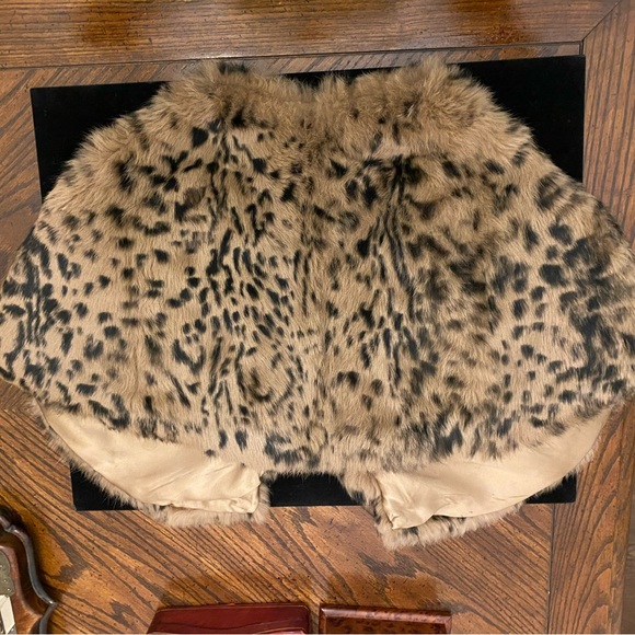 Fur wrap - Picture 13 of 14